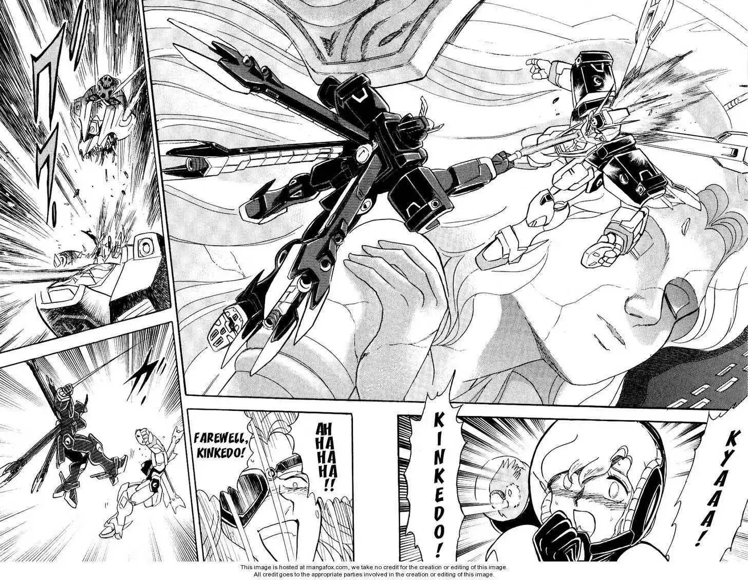 Mobile Suit Crossbone Gundam Chapter 5.2 23